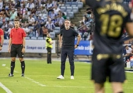 Abel Gómez se queda a tres partidos del récord de de Salmerón