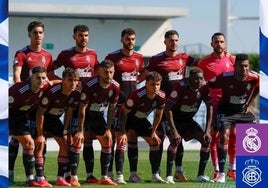 Las notas de los jugadores del Recreativo ante el Real Madrid Castilla