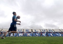 Alineaciones del Recreativo de Huelva - Alcoyano de Primera RFEF 2023-2024: onces y banquillo de suplentes