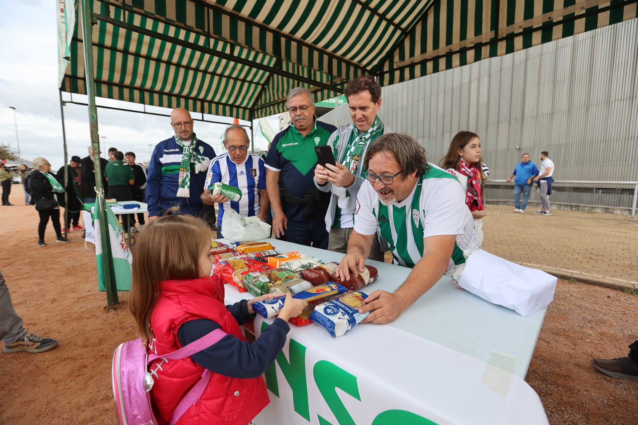 Las mejores imágenes del Córdoba CF - Recreativo de Huelva