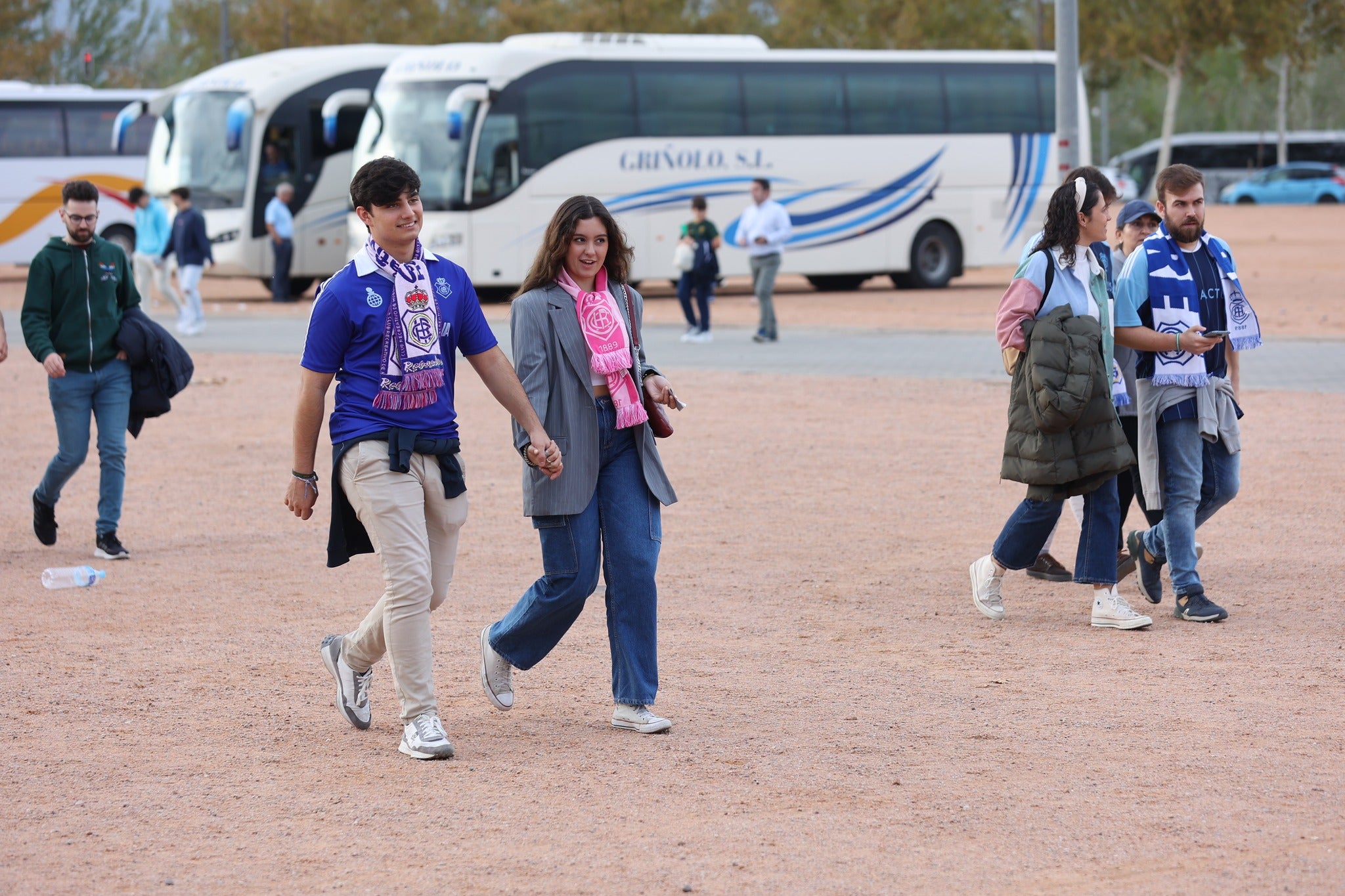 Las mejores imágenes del Córdoba CF - Recreativo de Huelva