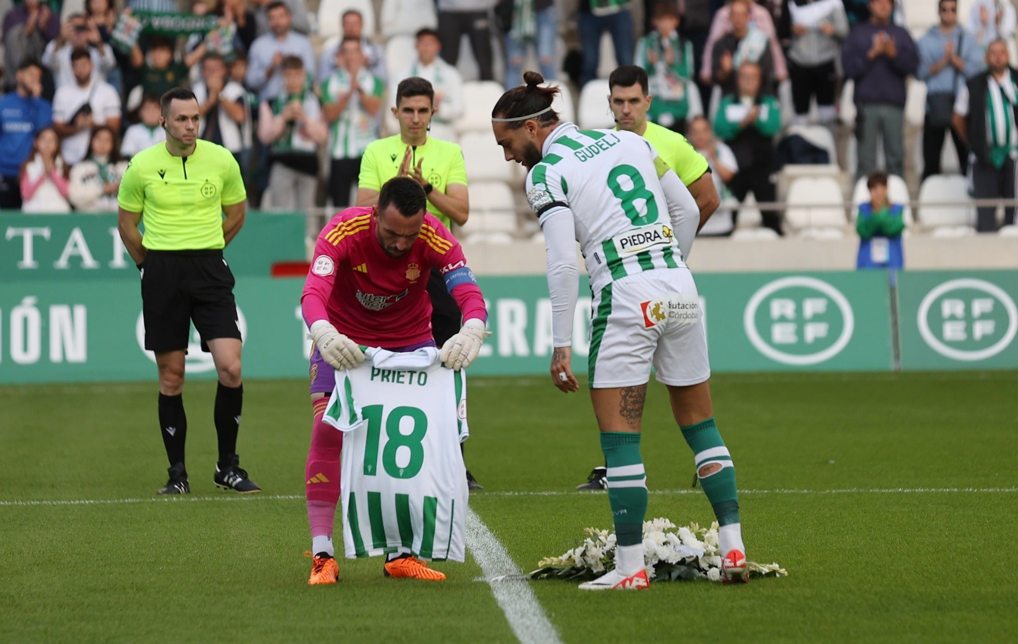 Las mejores imágenes del Córdoba CF - Recreativo de Huelva