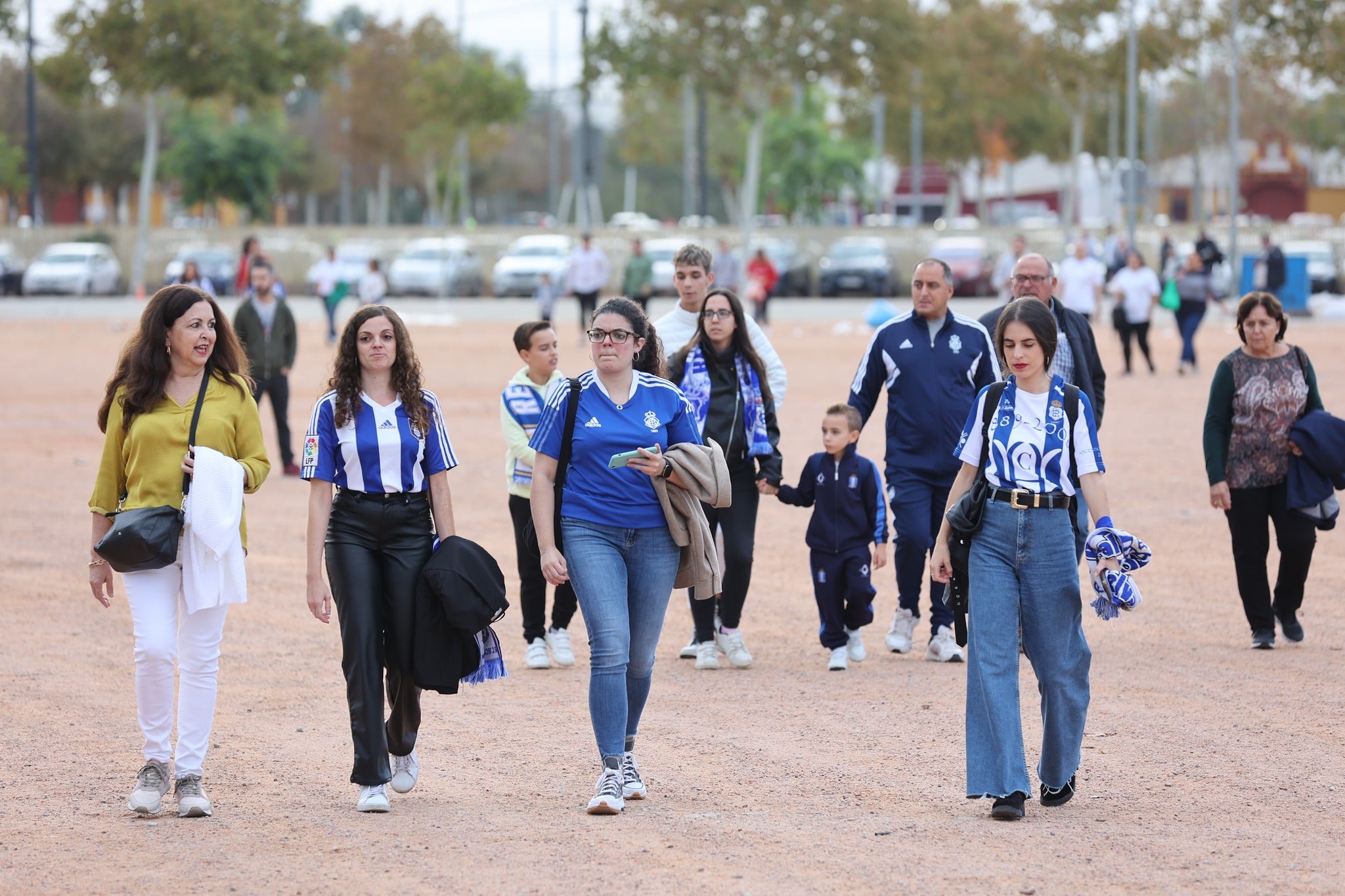 Las mejores imágenes del Córdoba CF - Recreativo de Huelva