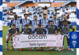 Clasificación del Recreativo de Huelva en la Primera RFEF después de la undécima jornada