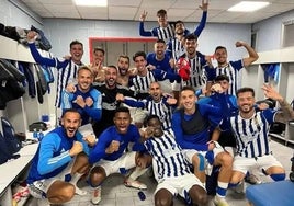 El Recreativo le da la vuelta a la tortilla