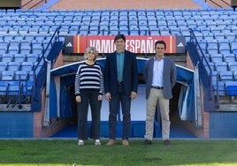 Más ingresos por abonados y patrocinios destacan en el balance de los cien primeros días del nuevo Consejo de Administración del Recreativo