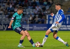 Clasificación del Recreativo de Huelva en la Primera RFEF tras ganar al Atlético Sanluqueño