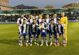 El Recreativo iba a jugar contra el peor Alcoyano de la temporada y ahora lo hará frente al mejor