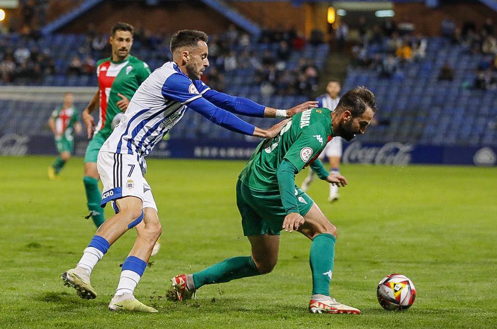 Las mejores imágenes del Recreativo de Huelva-Alcoyano