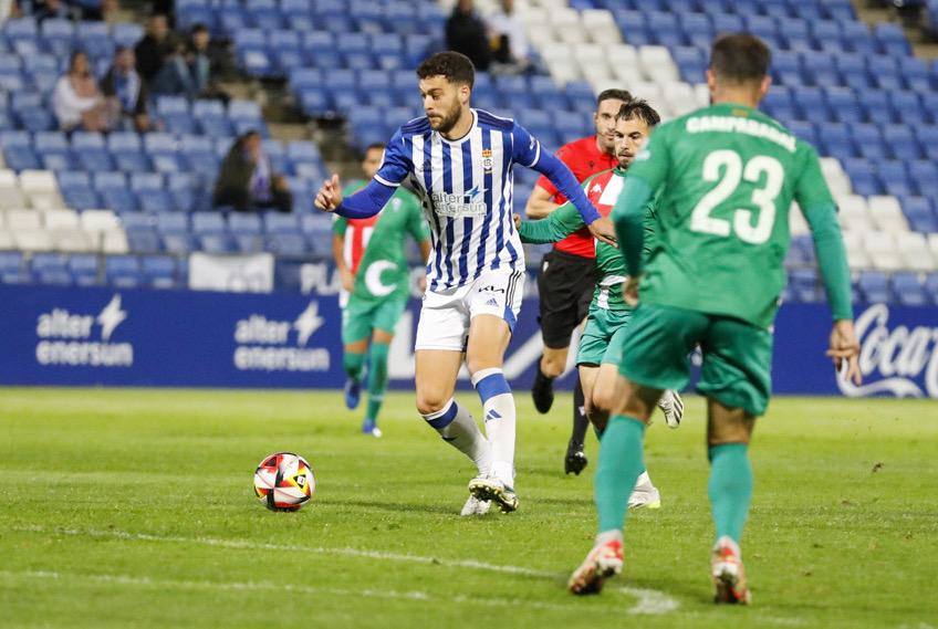 Las mejores imágenes del Recreativo de Huelva-Alcoyano
