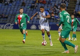 Así queda en la clasificación el Recreativo tras ganarle al Alcoyano
