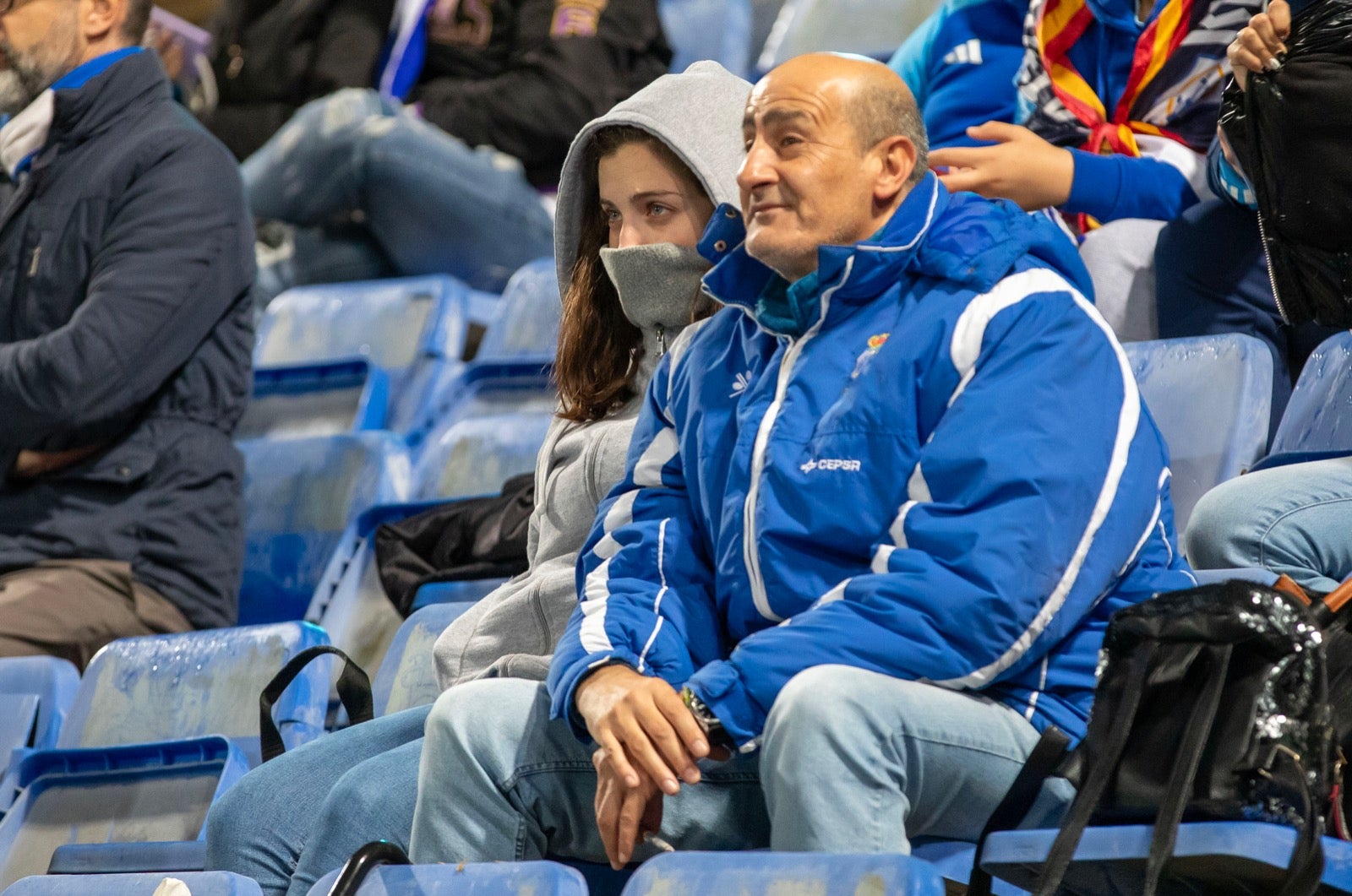 Las mejores imágenes del Recreativo de Huelva-Alcoyano