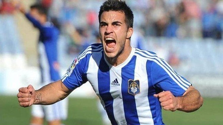 El exrecreativista Joselu se retira por una bacteria que le ha hecho pasar por un calvario