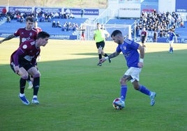 Linares - Recreativo de Huelva: resumen, goles y ruedas de prensa del partido de la Primera RFEF 2023-2024