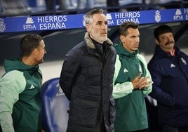 Abel Gómez: «Más allá de la posición en la tabla, hay que valorar la puntuación de 29 puntos que llevamos»