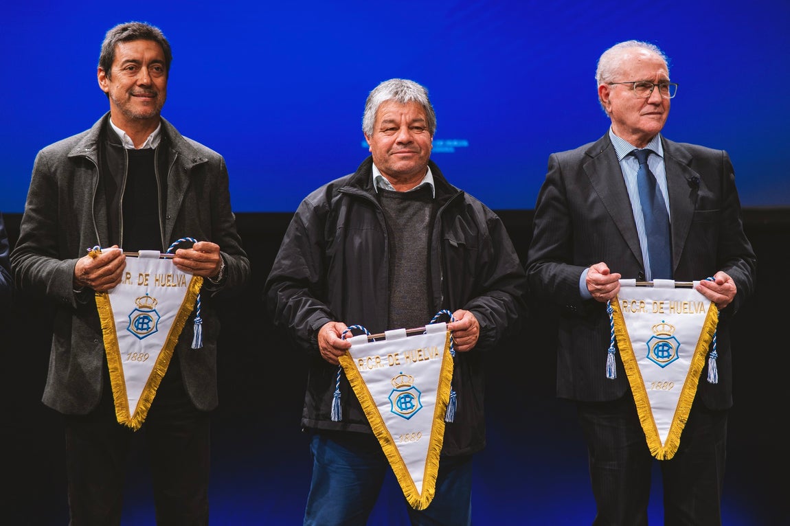 Las imágenes que deparó la Gala William Alexander Mackay del Recreativo