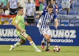 El Recreativo ya conoce los horarios de casi todos los partidos de la segunda vuelta en Primera RFEF