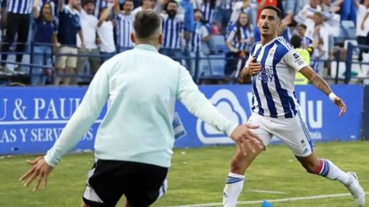 Así fueron los partidos más recordados del Recreativo de Huelva en el año 2023