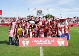 Así es el Algeciras, próximo rival liguero del Recreativo