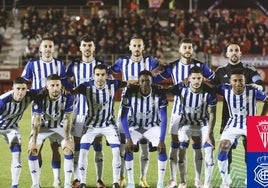 Las notas de los jugadores del Recreativo ante el Algeciras