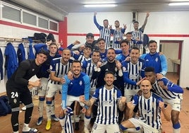 El Recreativo ha sido el mejor  de los 40 equipos de los dos grupos de Primera RFEF en las nueve últimas jornadas ligueras