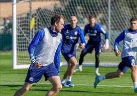 El Recreativo jugará un amistoso ante el Schalke alemán en Portugal