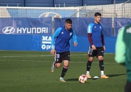Las notas de los jugadores del Recreativo ante el Atlético Baleares