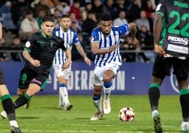 Punto de oro (1-1)