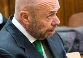 Estos son los motivos que alega el TSJA para devolverle el Recreativo a Pablo Comas