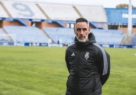 Abel Gómez, sobre la sentencia Comas: «Habrá mucho revuelo pero tenemos que estar unidos como equipo y asilados»