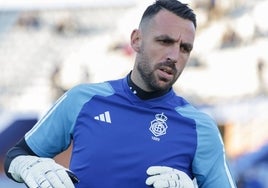 Rubén Gálvez y el desafío Comas: «confiamos en que el club va a hacer bien las cosas y en que esto nos haga más fuertes»
