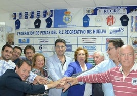 La Federación de Peñas del Recreativo apela a la «unidad absoluta y sin fisuras»: «No es hora ni de reproches ni de banderas ideológicas»