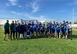 Abel Gómez: «La plantilla se nos queda un poco más corta pero con mucha competitividad»
