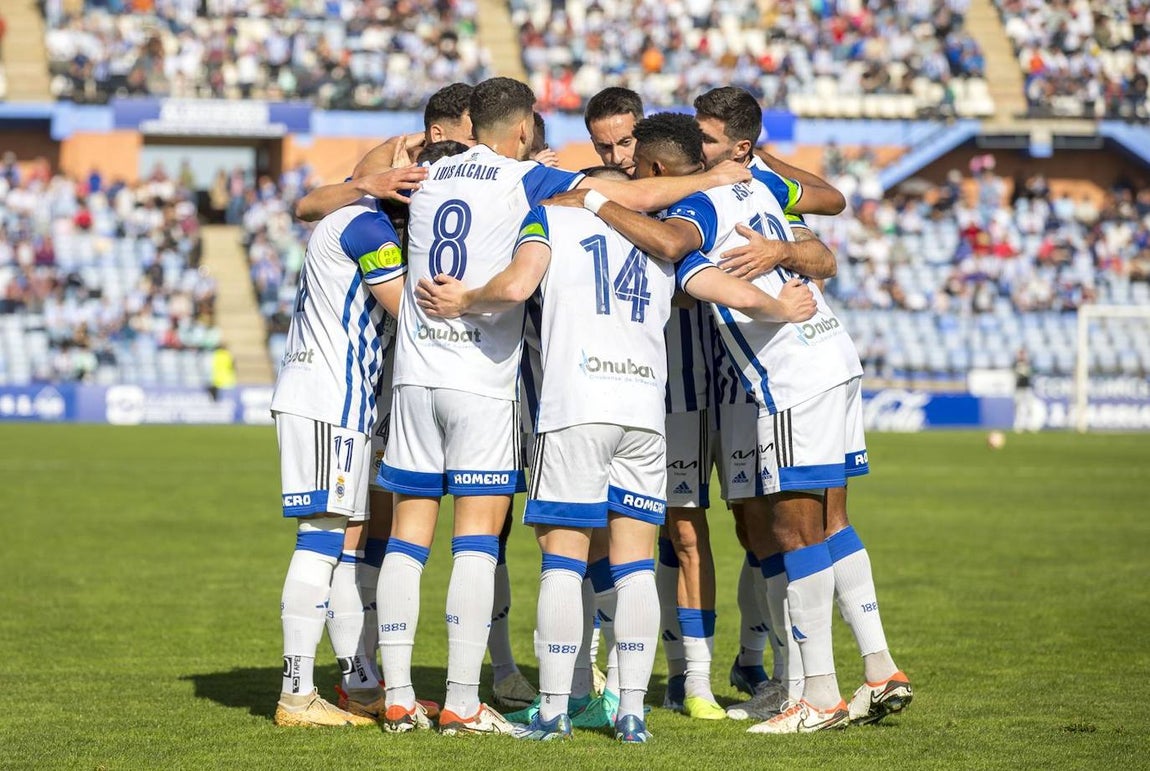 Las mejores imágenes del Recreativo-Melilla