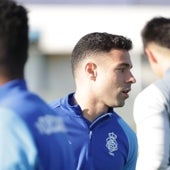 Imagen - «Al final cuando un club como el Recre te llama sientes esa ilusión«