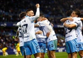 El Málaga dobla el descuento en las entradas para sus abonados para que La Rosaleda sea una caldera ante el Recreativo