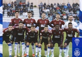 Las notas de los jugadores del Recreativo ante el San Fernando