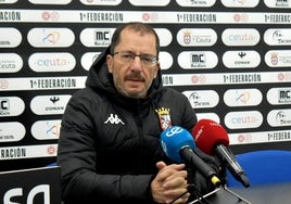 Las tres veces que José Juan Romero estuvo cerca de entrenar al Recreativo
