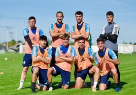 Alineaciones del Recreativo de Huelva - Ceuta de Primera RFEF 2023-2024: onces y banquillo de suplentes