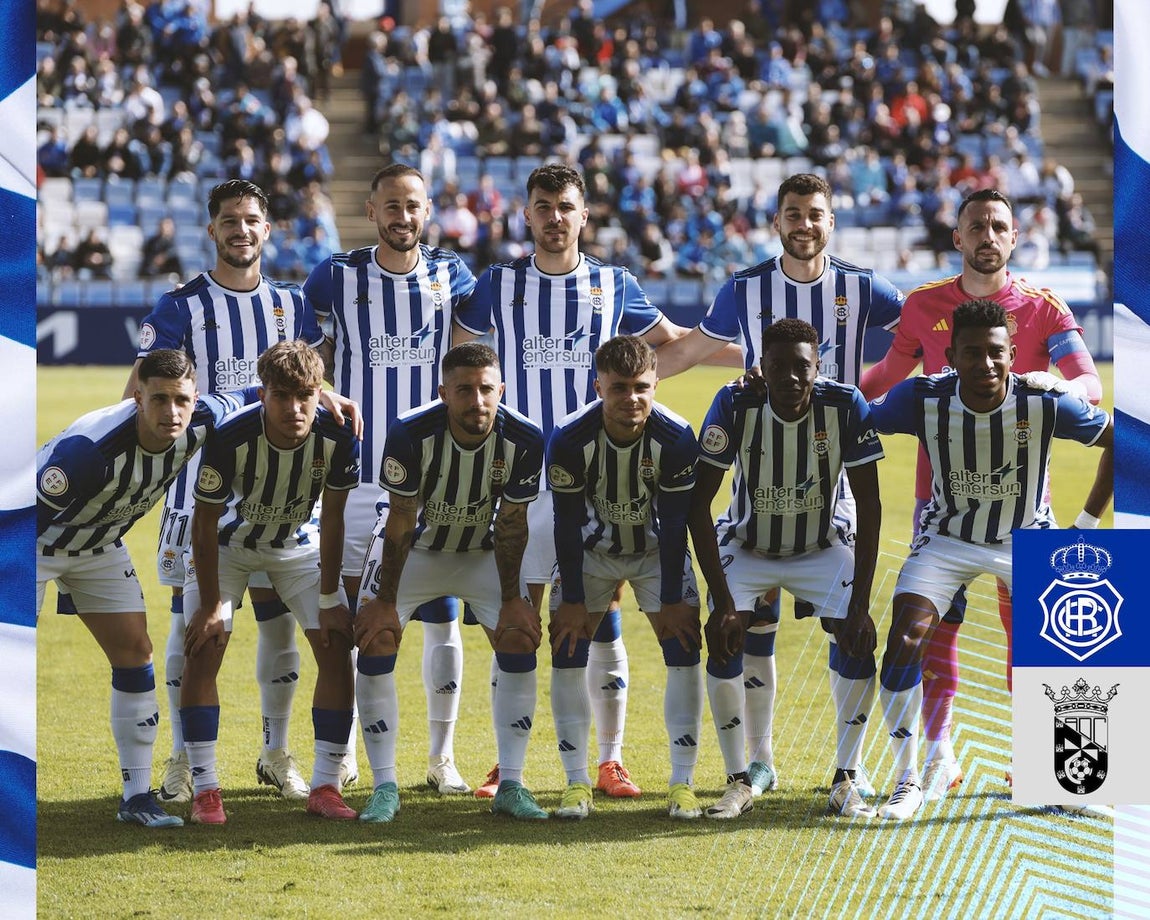 Las mejores imágenes del Recreativo de Huelva - Ceuta