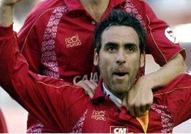 Abel Gómez, recuerdos con Alcaraz, Clemente, Antoñito o Pedro León en dos años que dieron para mucho en el Murcia
