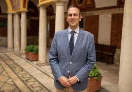 Paco Muñoz, realista: «Por tema de probabilidades es más fácil perder que ganarle el recurso a Pablo Comas. Objetivamente es así aunque no nos guste»
