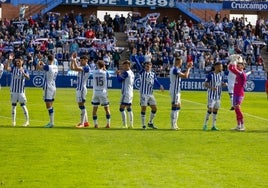 Alineaciones del Recreativo de Huelva - Atlético de Madrid B de Primera RFEF 2023-2024: onces y banquillo de suplentes