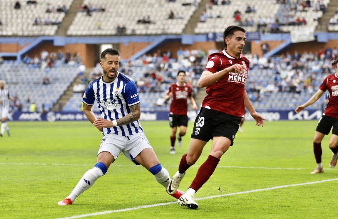 Las mejores imágenes del Recreativo de Huelva - Mérida