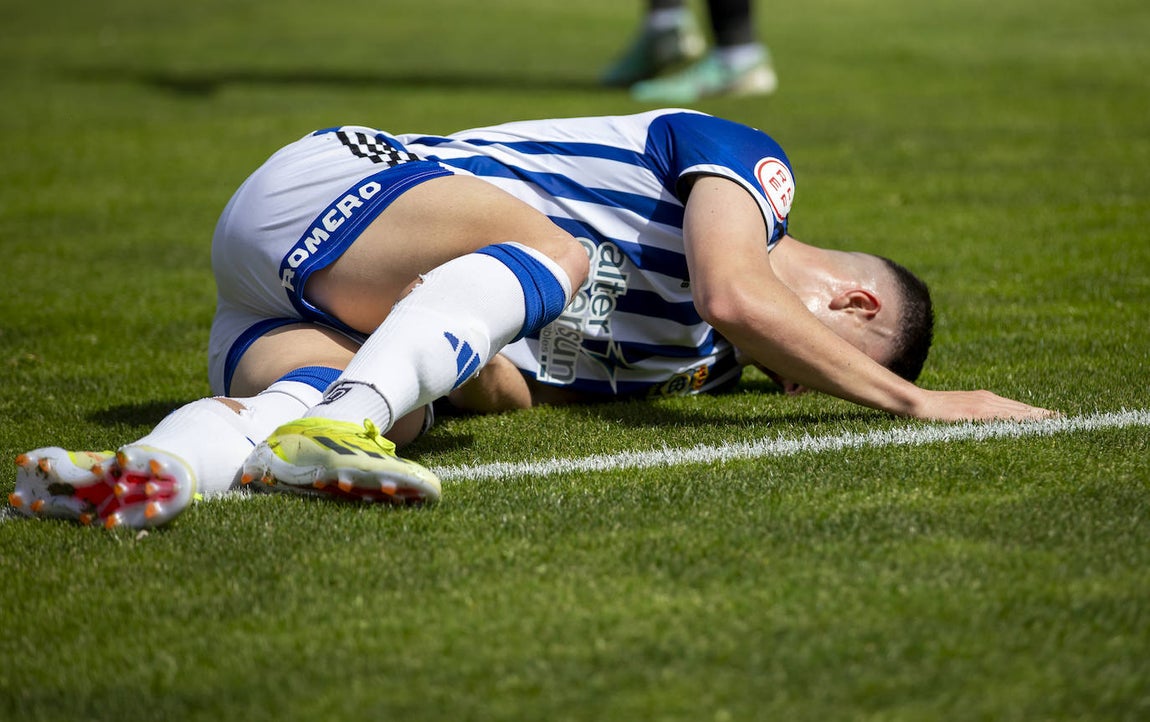 Las mejores imágenes del Recreativo de Huelva - Atlético Baleares