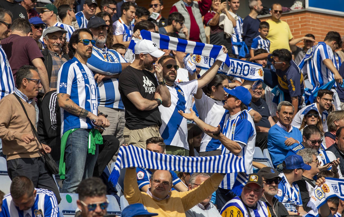 Las mejores imágenes del Recreativo de Huelva - Atlético Baleares