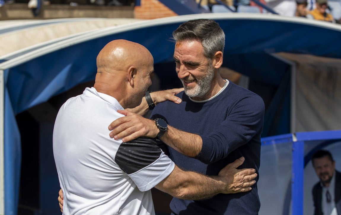 Las mejores imágenes del Recreativo de Huelva - Atlético Baleares