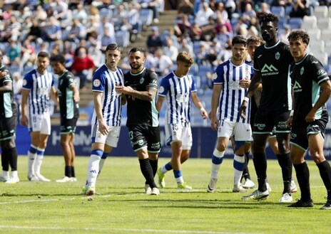 Imagen secundaria 1 - Crónica Recreativo de Huelva - Atlético Baleares: Empate de frustración (0-0)
