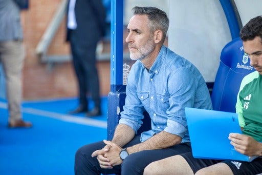 Las mejores imágenes del triunfo del Recreativo con el Real Madrid Castilla