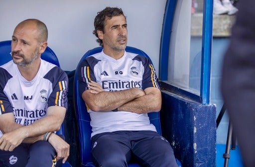 Las mejores imágenes del triunfo del Recreativo con el Real Madrid Castilla